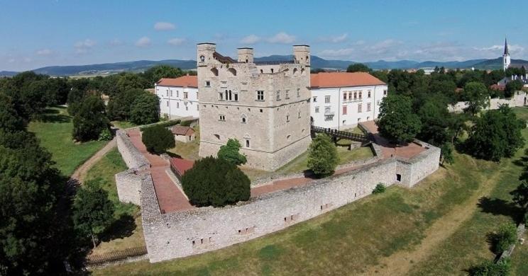 Fortuna Vendégház Sárospatak Kültér fotó