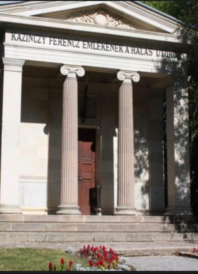 Fortuna Vendégház Sárospatak Kültér fotó