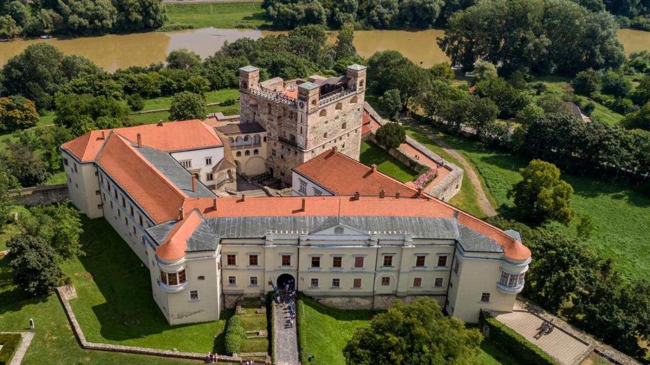 Fortuna Vendégház Sárospatak Kültér fotó